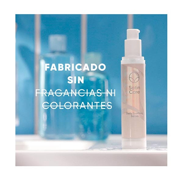 Σατινέ Φροντίδα | 50ml