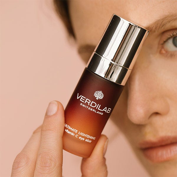 Ultimat lysnende vitamin C øyeeliksir | 15 ml