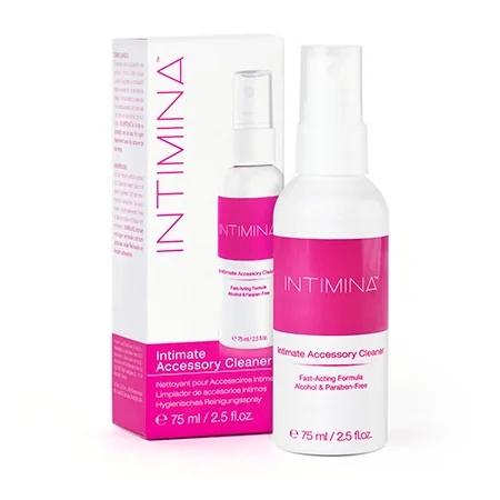 INTIMINA Limpiador de accesorios íntimos Intimina 75 ml Limpiador de accesorios íntimos
