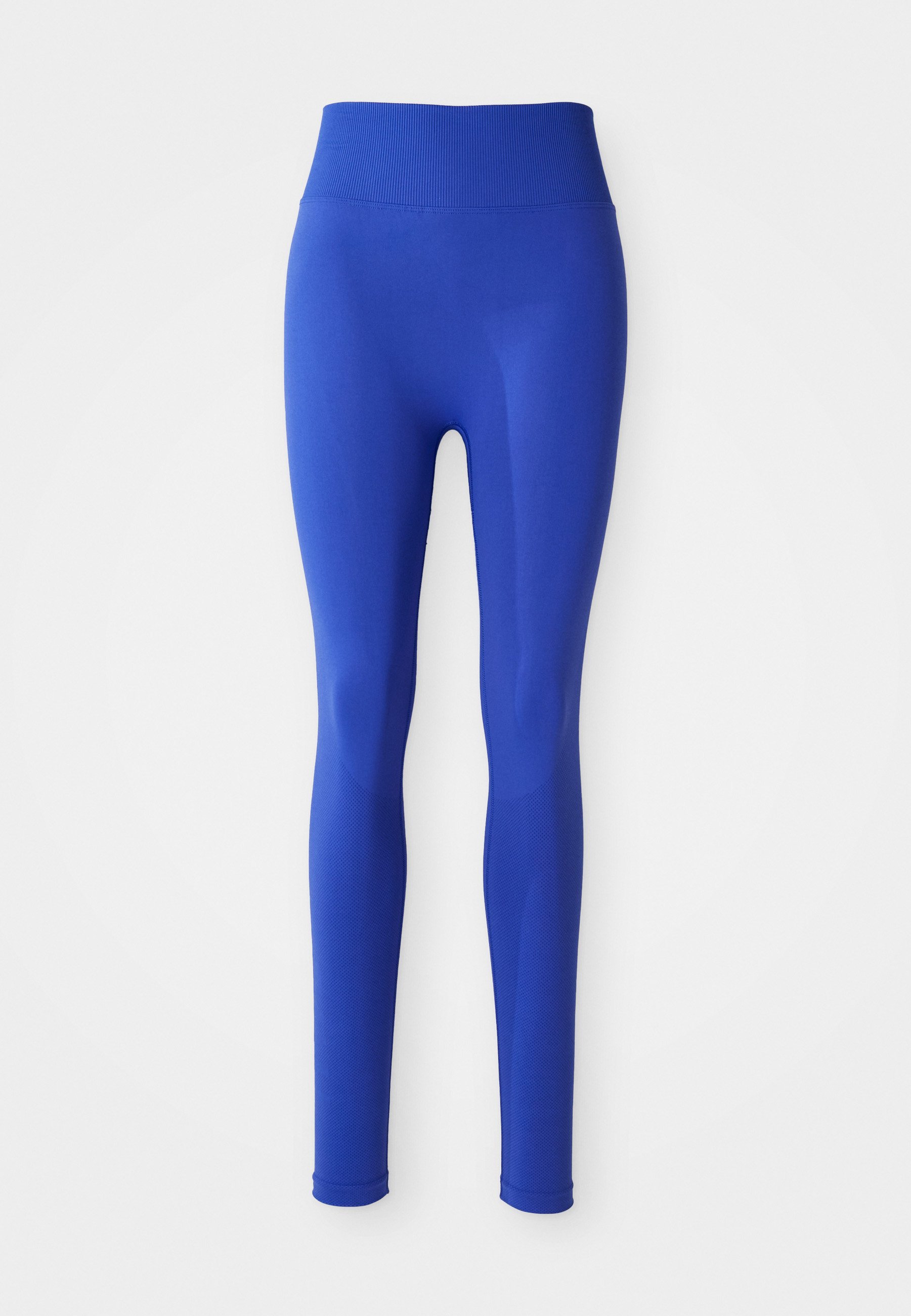 ICANI DEFINIEERT NAADLOZE V-VORM - Leggings - virtueel blauw