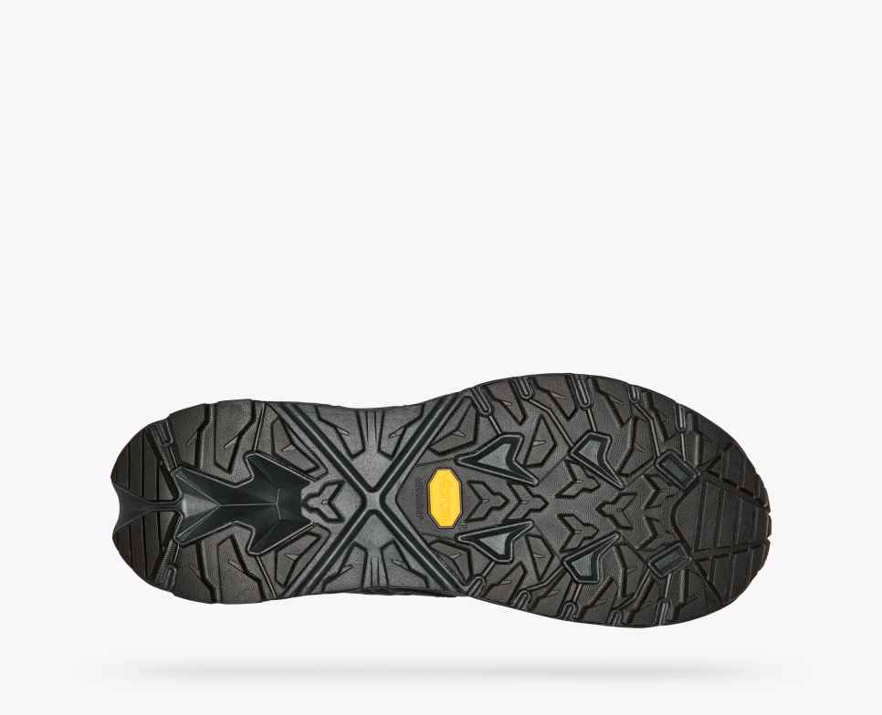 HOKA Anacapa Breeze lava Nero/Nero