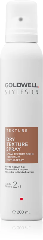 Spray de textura seca Goldwell StyleSign