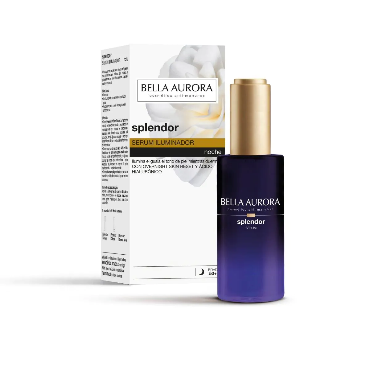 Bella Aurora Splendor Serum rozświetlające