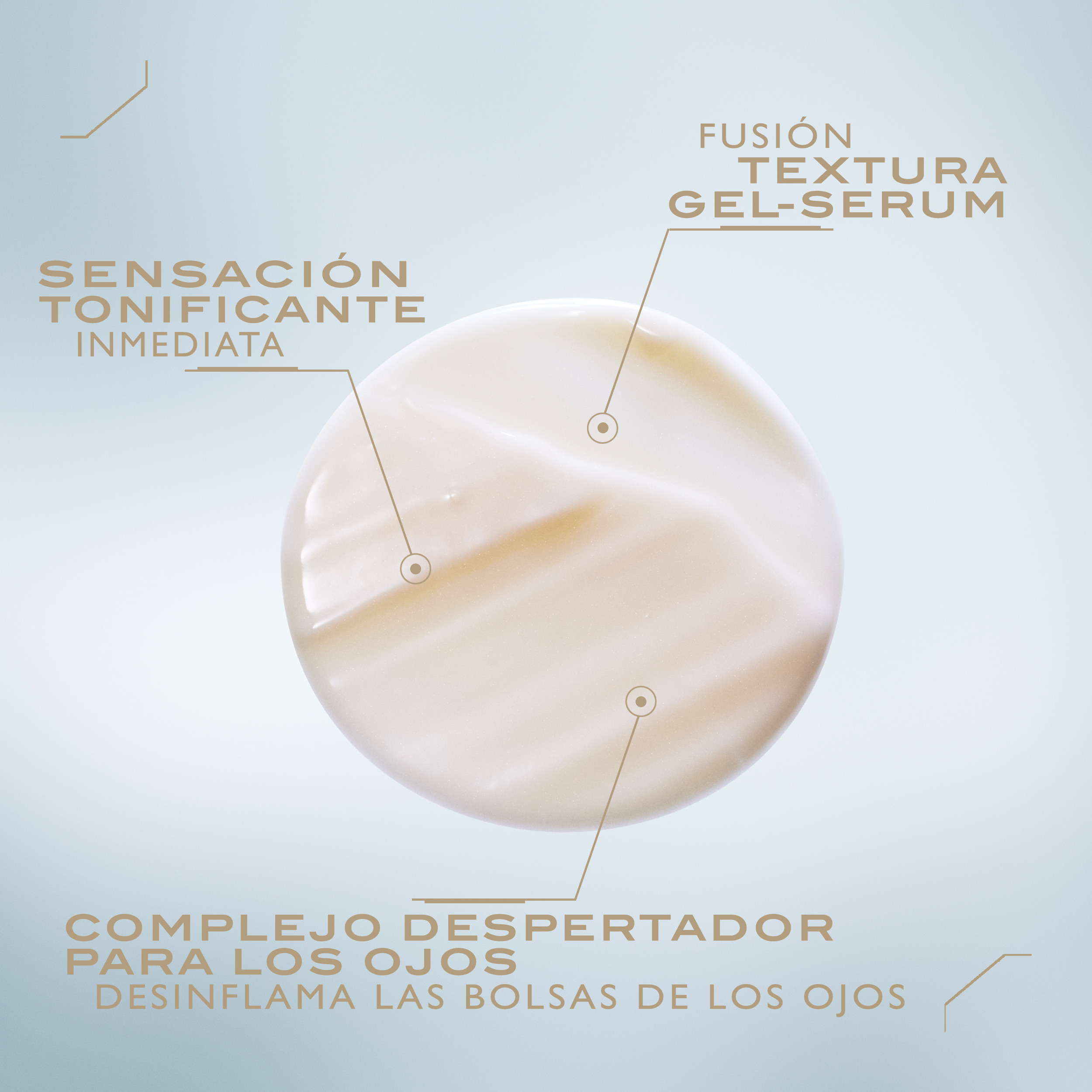 365 Skin Repair Liposomal Cellular Eye Serum Luxusné cielené ošetrenia