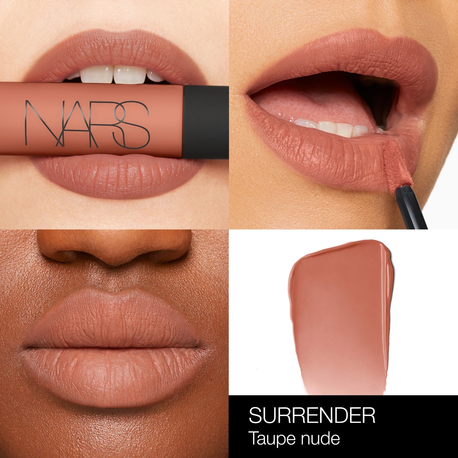 NARS Lipstick Air Matte ruž za usne - 7,5 ml