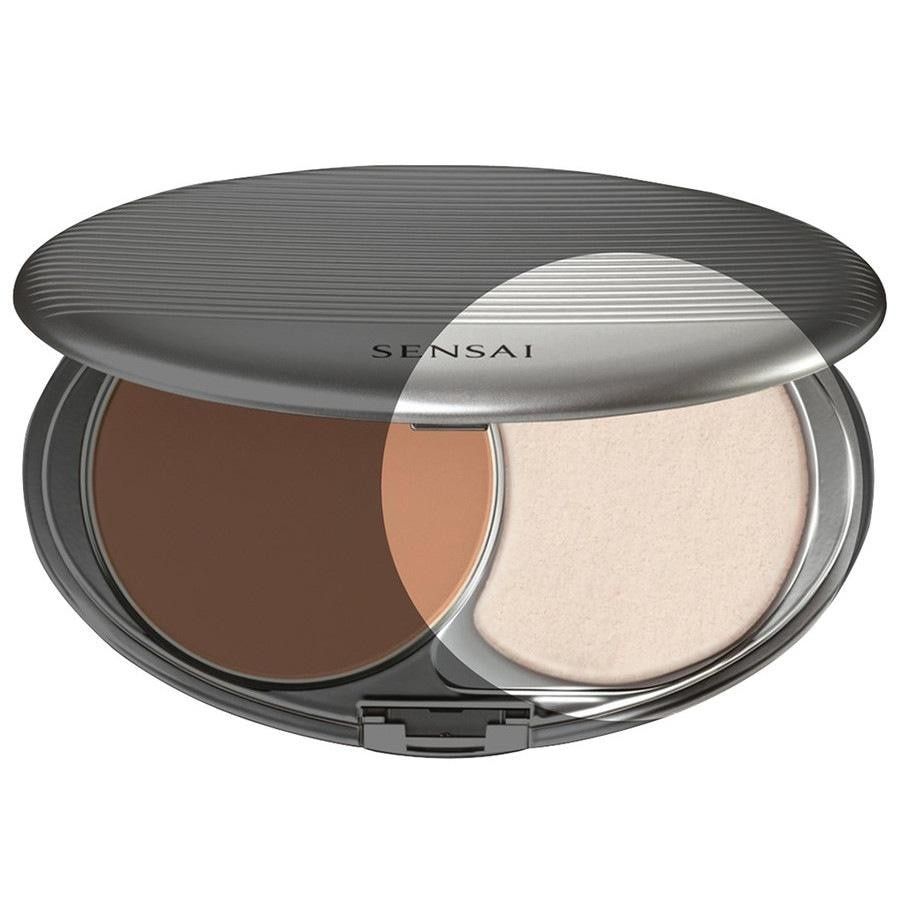 SENSAI Makeup Sponge spužva za puder (za besprijekoran, celulozan izgled) - 1 komad