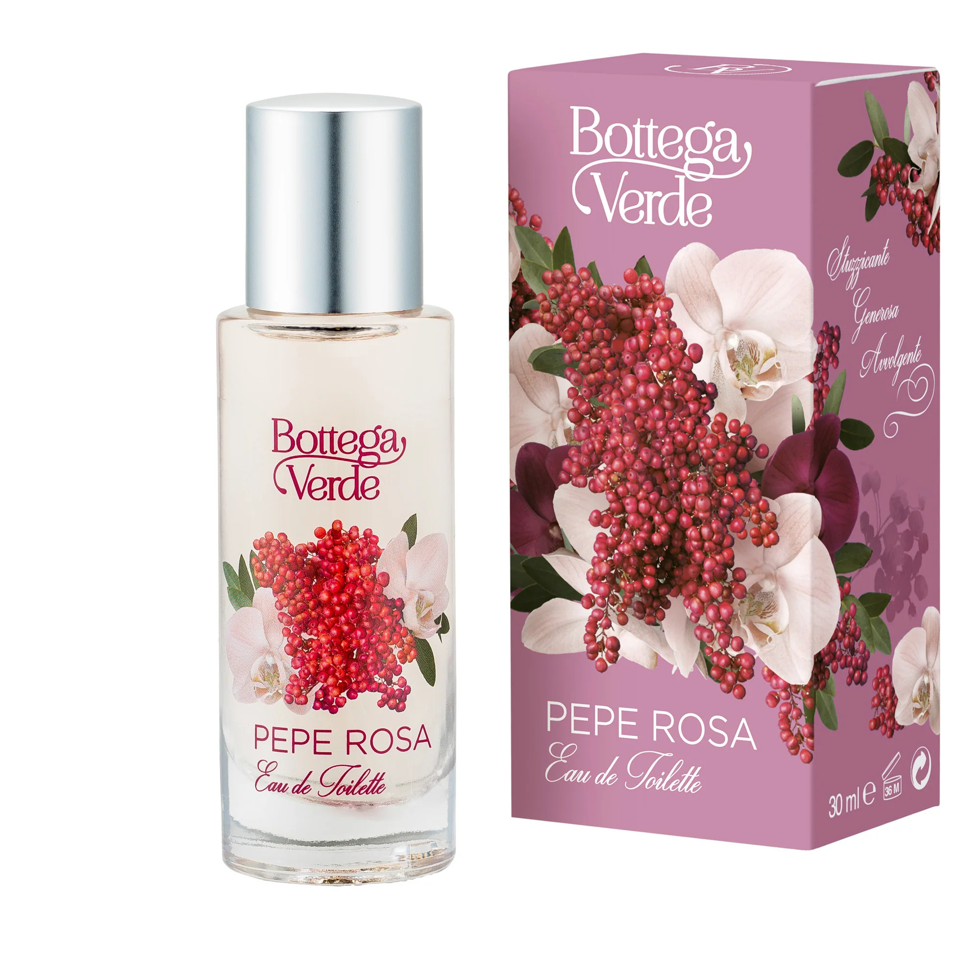 Pepe rosa Pepe Rosa  Eau De Toilette - Eau de Toilette
