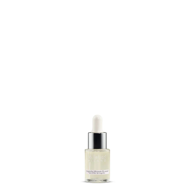 Hydro Magnolia Blossom & Wood - Fragranze Idrosolubili, Profumo per Diffusore