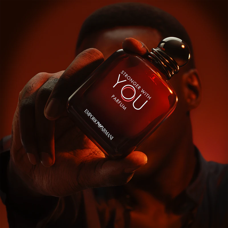 Armani Emporio Stronger With You Parfum – ein Herrenduft