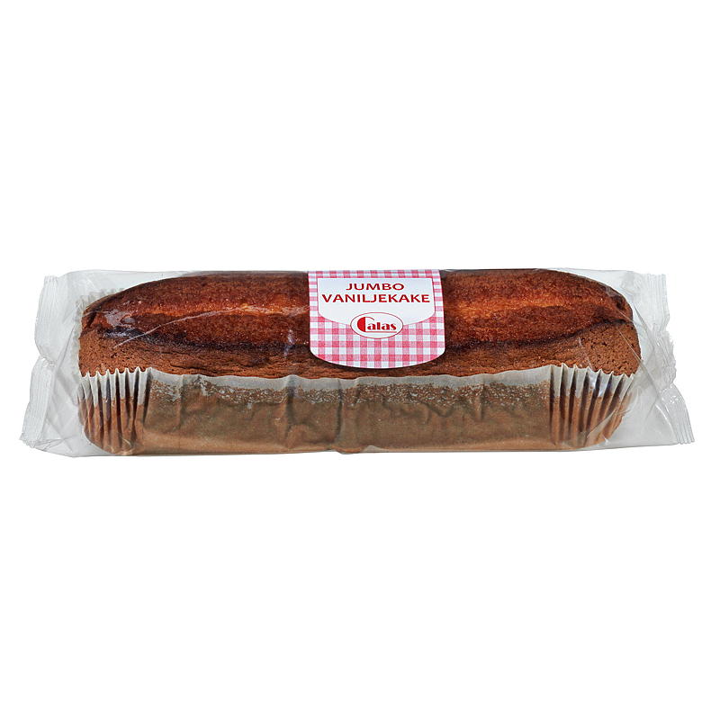 Tarta gigante de 700 g, vainilla