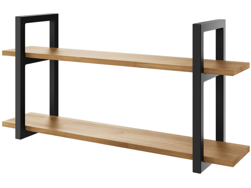 Półka wisząca Industrial Loft Medium D2 60cm