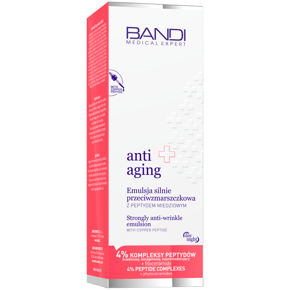 Bandi Medical Expert Anti-Age