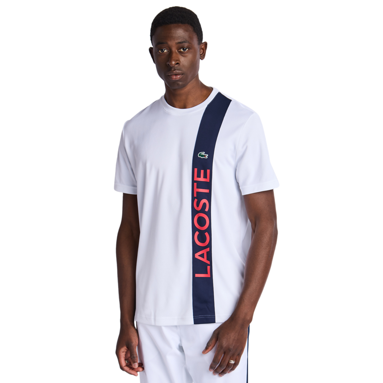 Lacoste Pieni Krokotiili Logo Raita