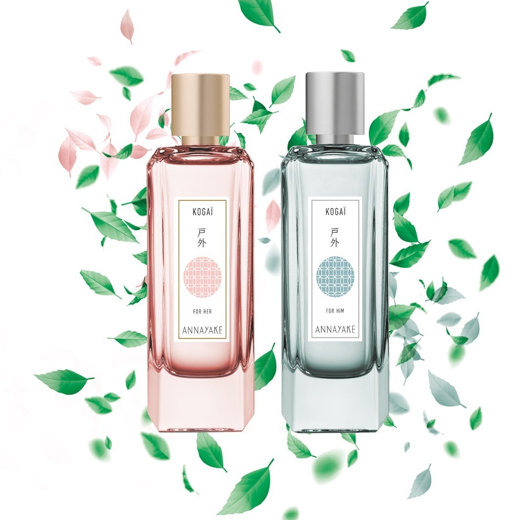Annayake Eau de Toilette Kogaï pre neho – 100 ml