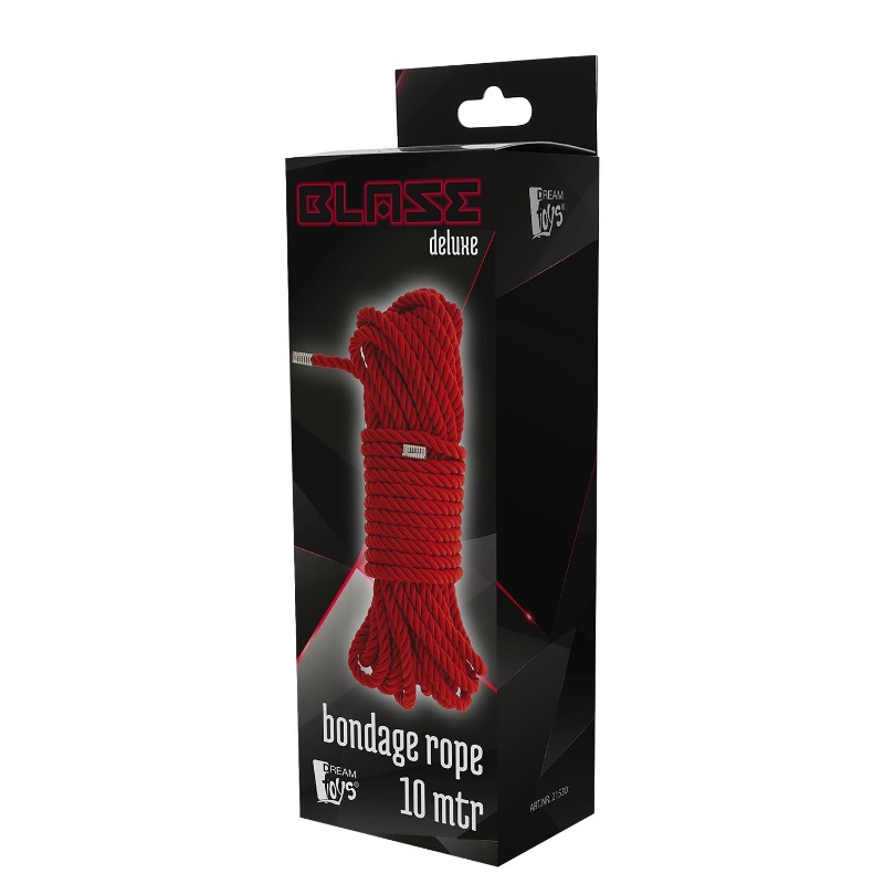 Dream Toys Blaze Deluxe Bondage Rep