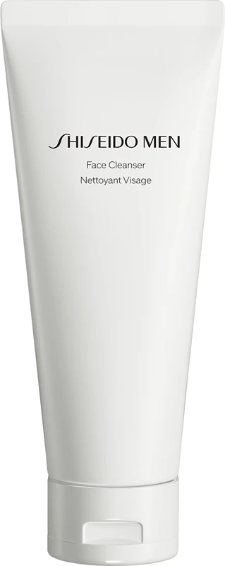 Čistiaca pena na tvár Shiseido Men Face Cleanser