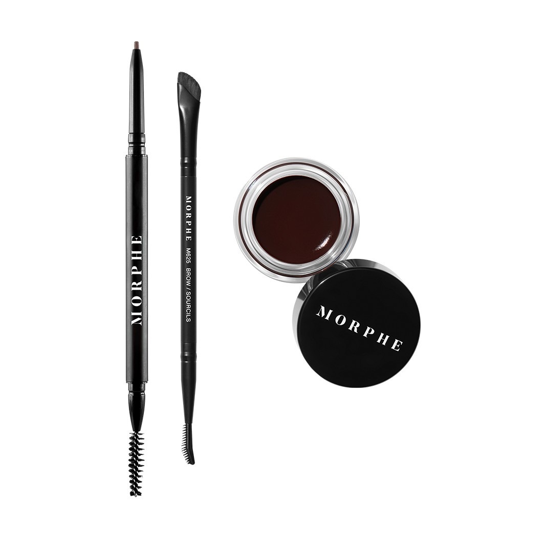 „Morphe Eyebrow Tint High Archive“ antakių rinkinys „Everyday Essentials“ – 1 vnt.