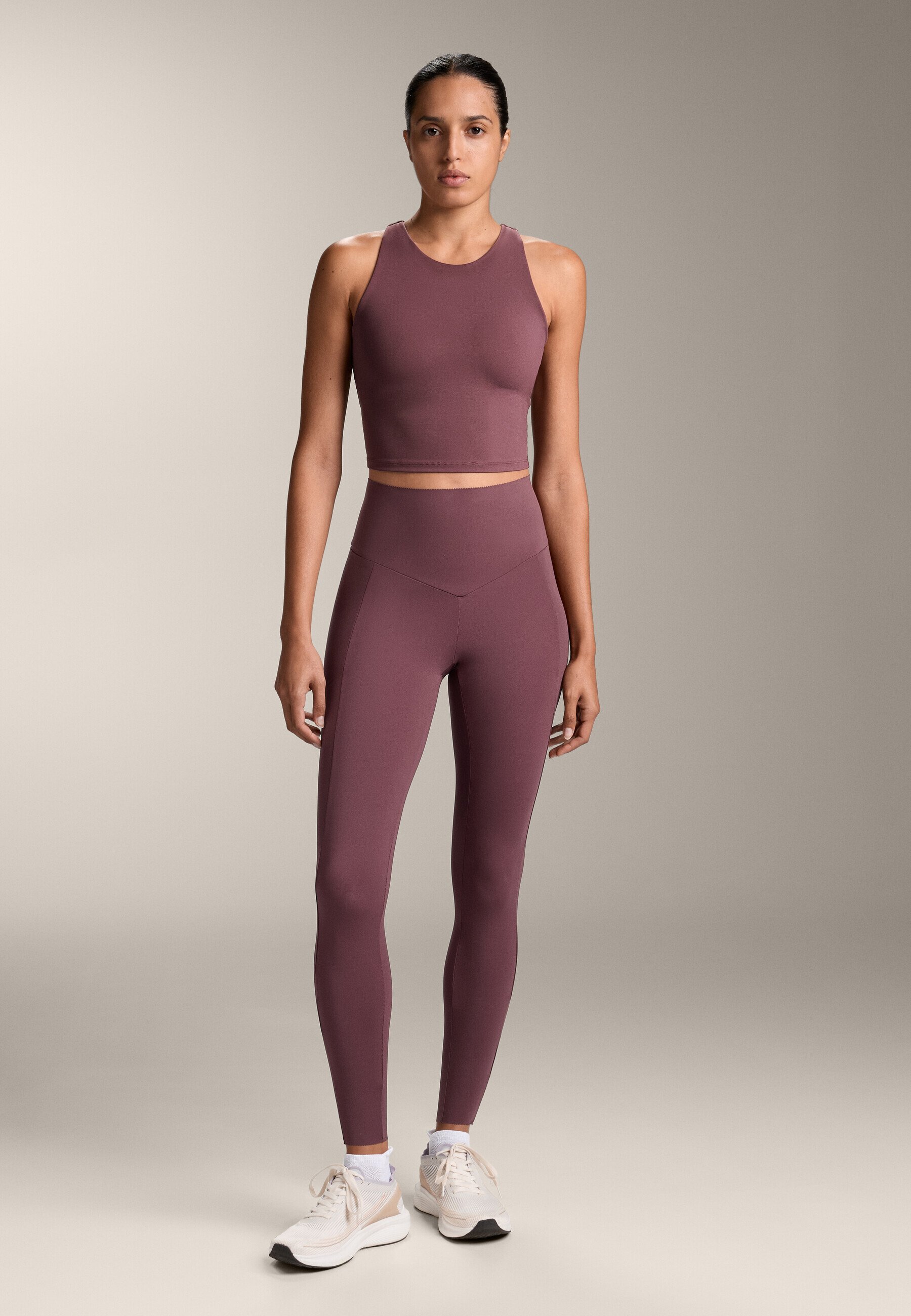 OYSHO NECKHOLDER - Topp - pink