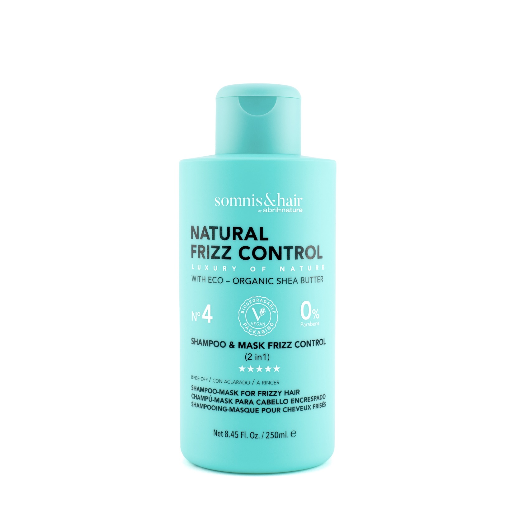 Somnis&Hair Natural Frizz Control
