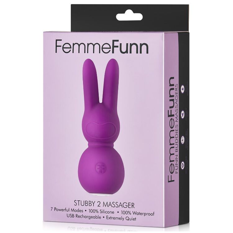 FemmeFunn Stubby 2 masszírozó