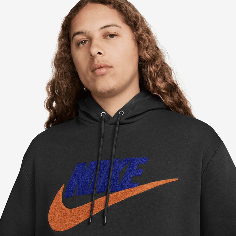 Club Fleece Hoodie