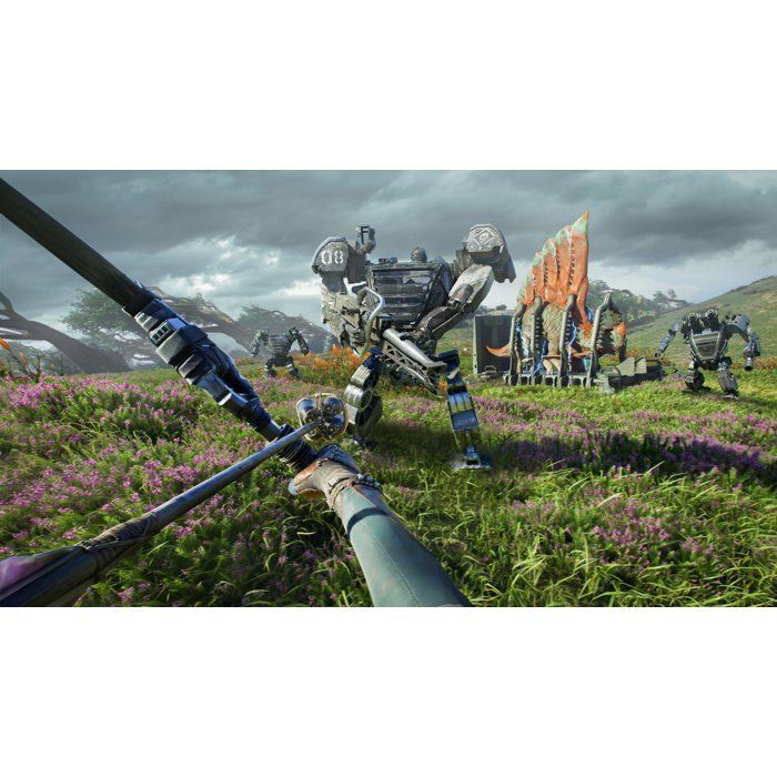 AVATAR: Frontiers of Pandora - From the Ashes Edition - Xbox Series X-game