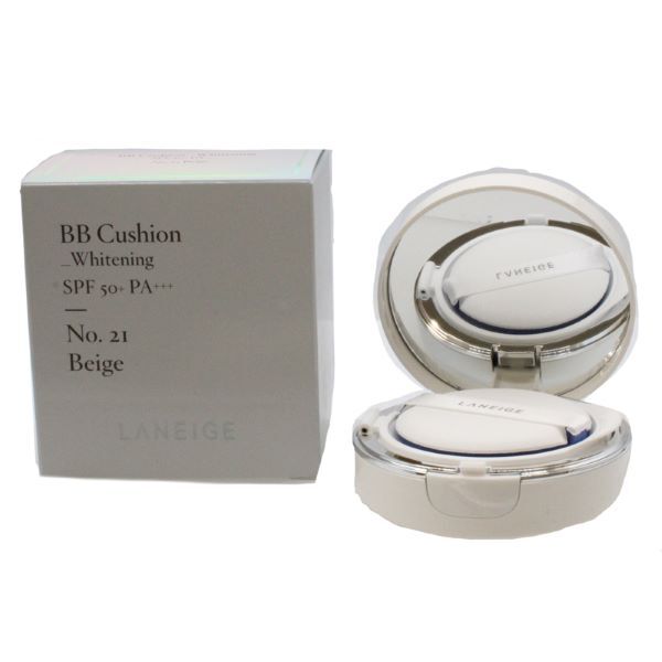 Laneige BB Cushion Whitening Nr. 21 Beige
