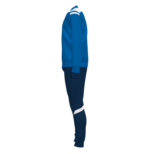 Chándal Joma Championship Vi Royal Blanco Marino