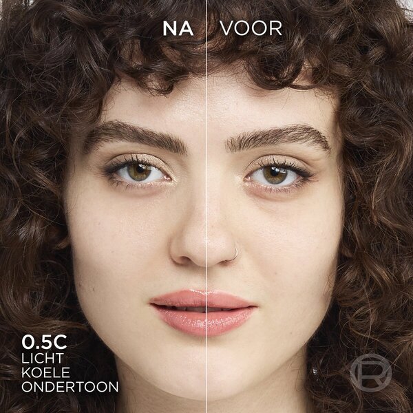 L Oréal Paris True Match 0.5 N порцелански пудер<br>30ml