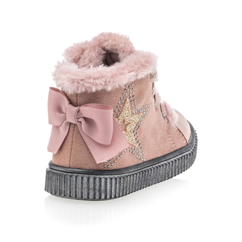 Zapatillas rosas para niña