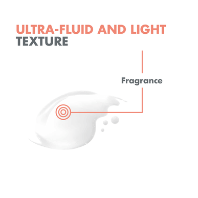 Avène Sun Care Sport Fluid -vedenpitävä SPF50-aurinkosuojavoide kasvoille ja vartalolle, urheilulle, 100 ml