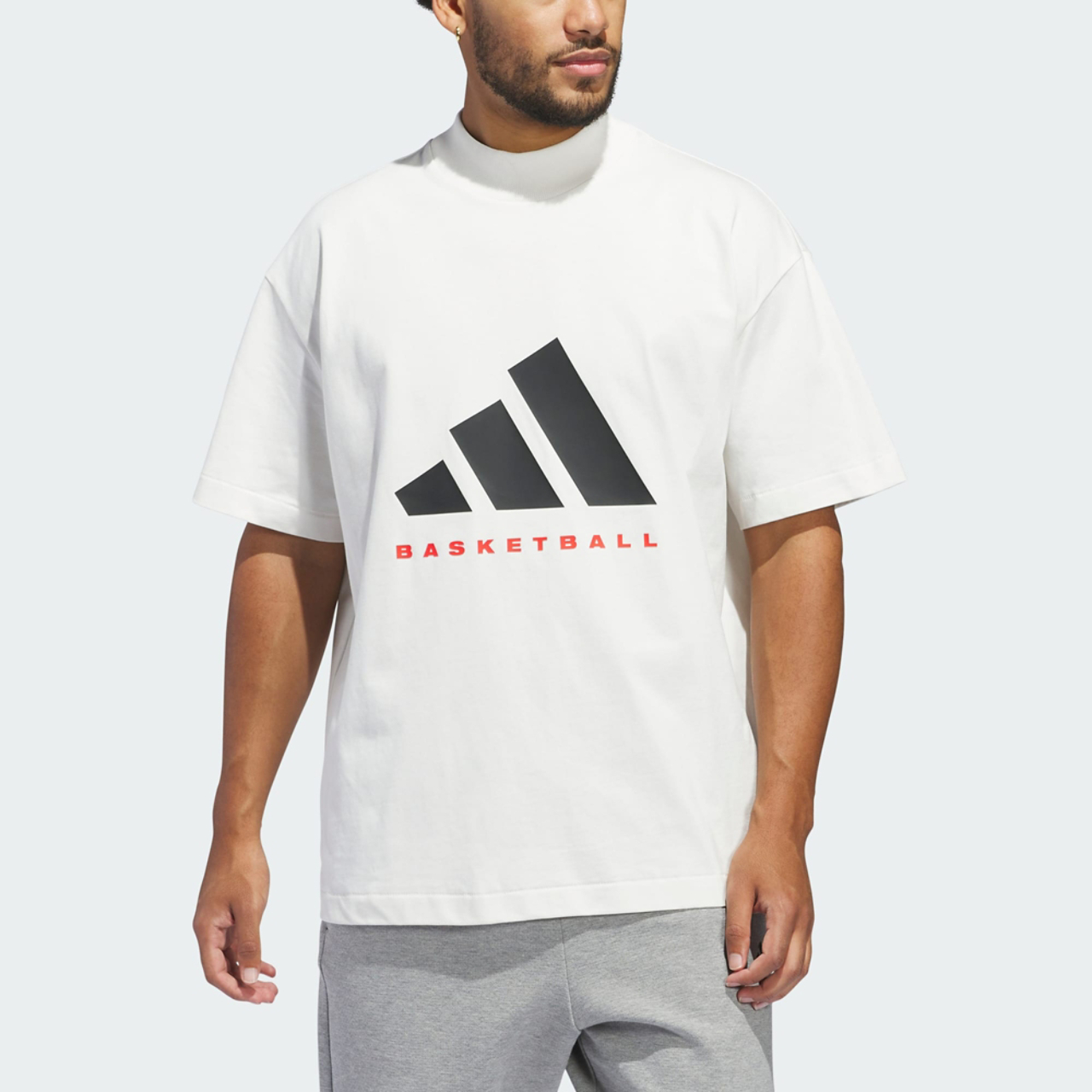 adidas One Bball marškinėliai