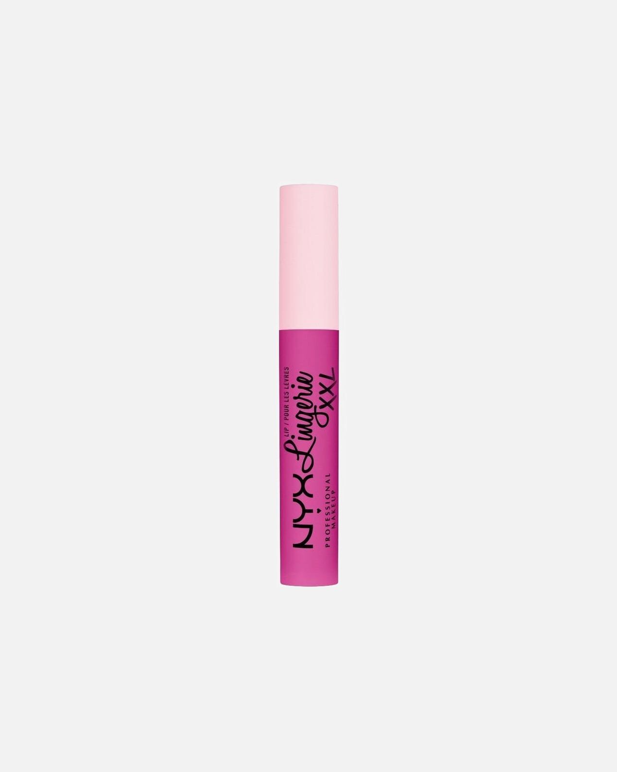 NYX Professional Makeup rúž Lip Lingerie XXL - 4 ml