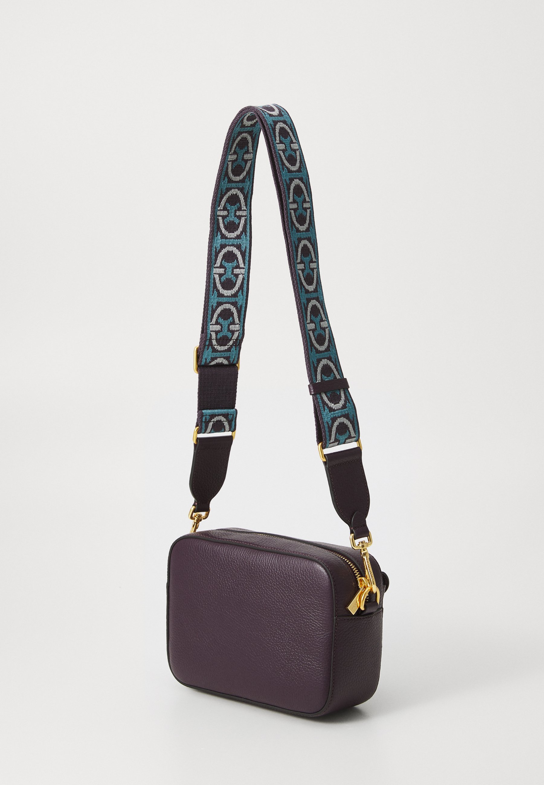 Coccinelle BEAT - Crossbodytas - pruim