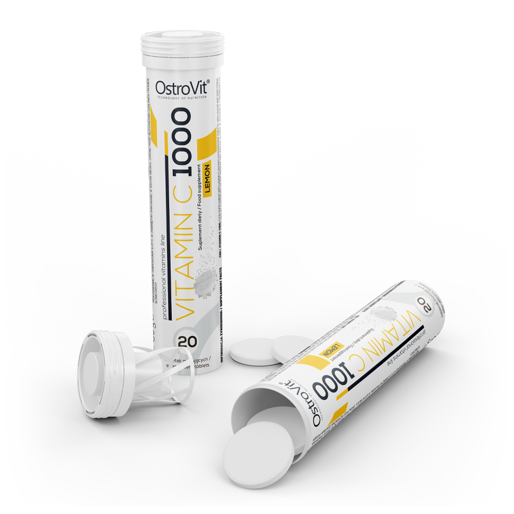 OstroVit C-vitamin 1000 mg