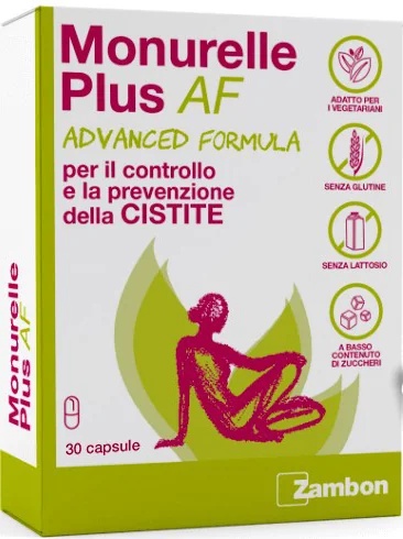 MONURELLE PLUS Monurelle Plus Af 3Cps