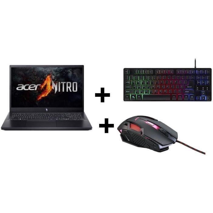 PC Portable Gamer ACER Nitro V 15 ANV15-41-R85W -Sans Windows-15,6