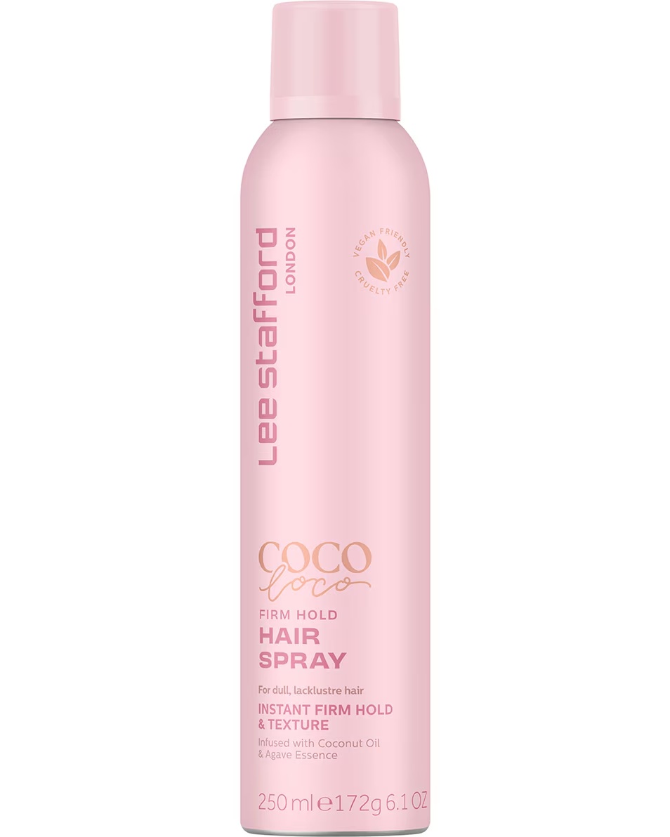 LEE STAFFORD COCO LOCO & AGAVE лак за косу са чврстим држањем