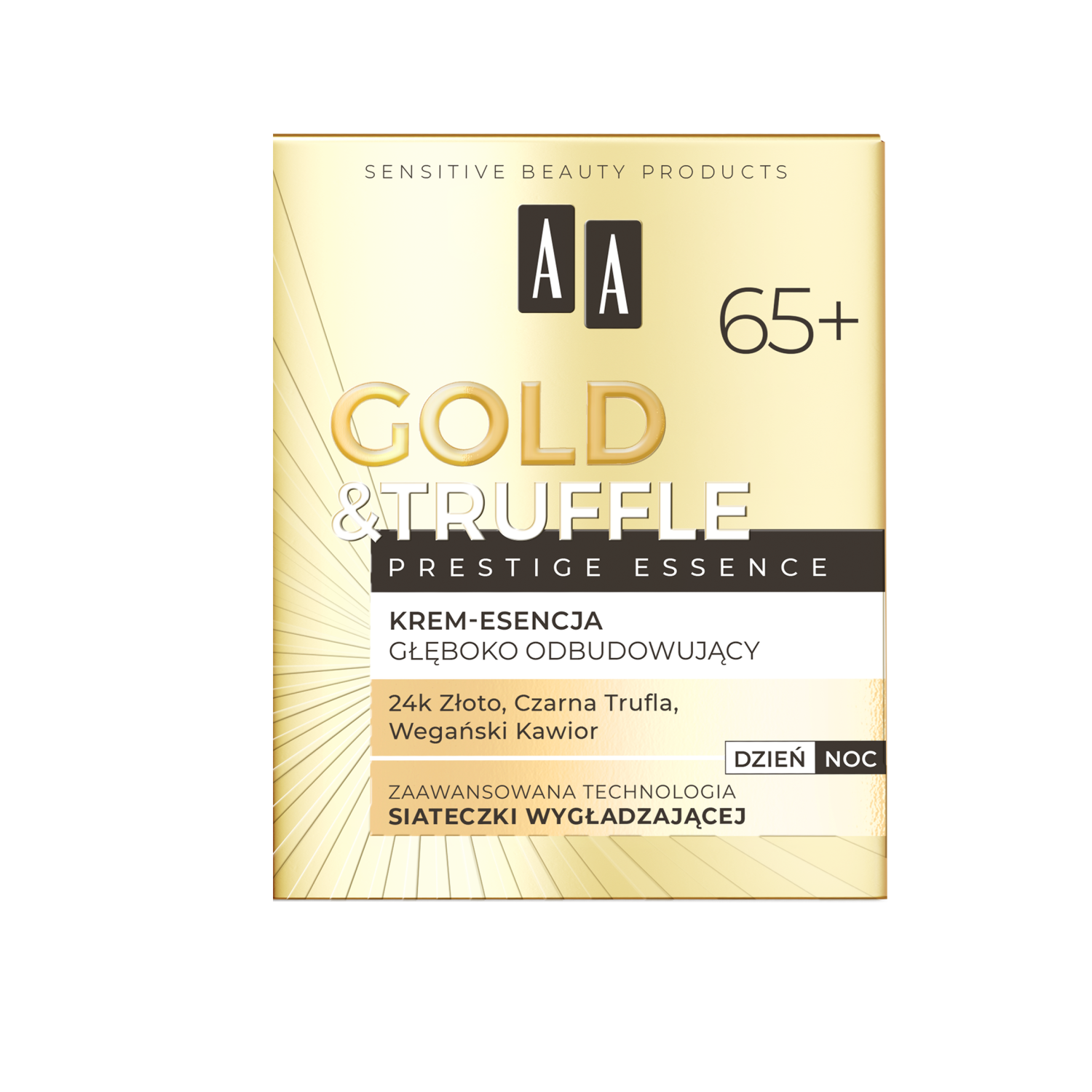 Essenza Prestige Oro e Tartufi AA