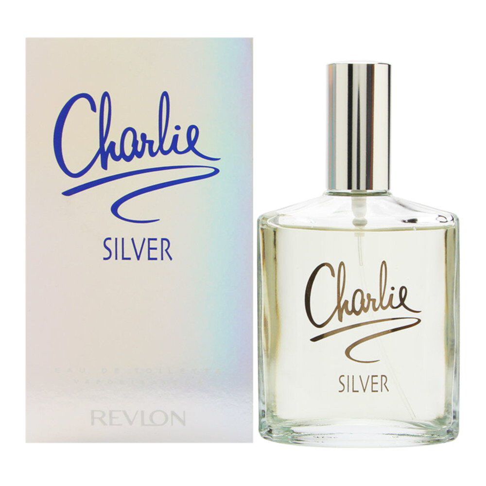 Revlon Charlie Silver