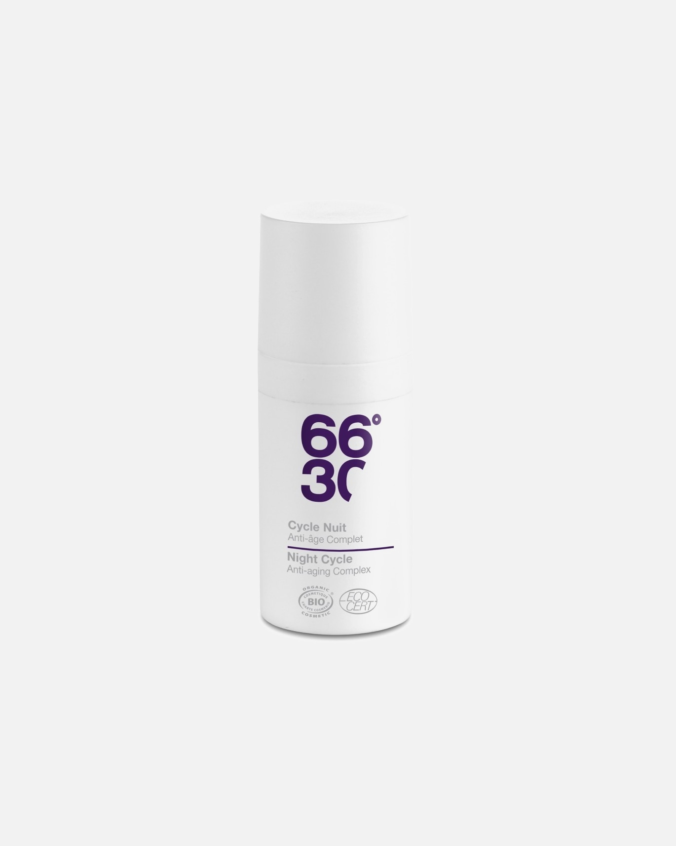 66°30 Régénérant visage anti-âge voyage