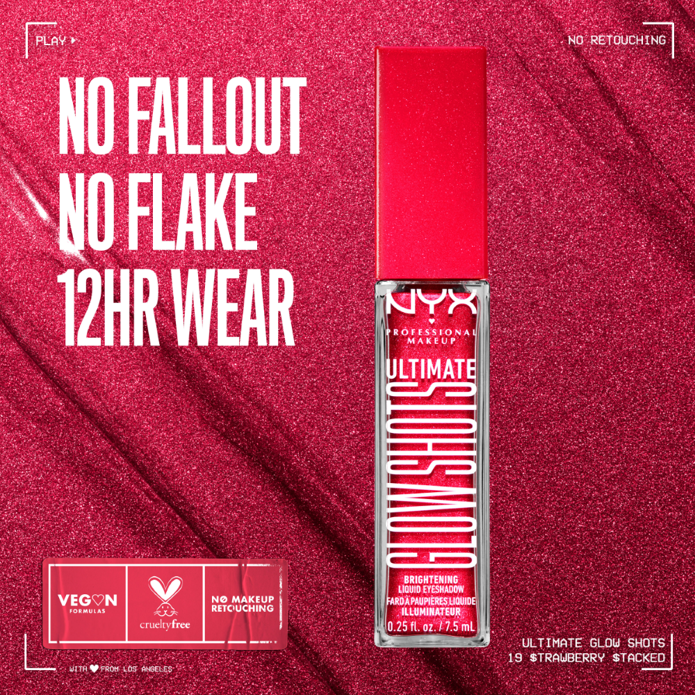 NYX Professional Makeup Ultimate Glow Shots
