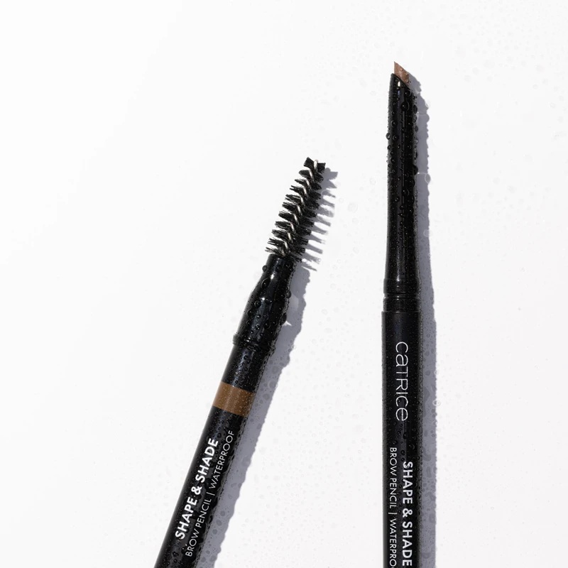 Catrice svinčnik za obrvi Shape & Shade s čopičem