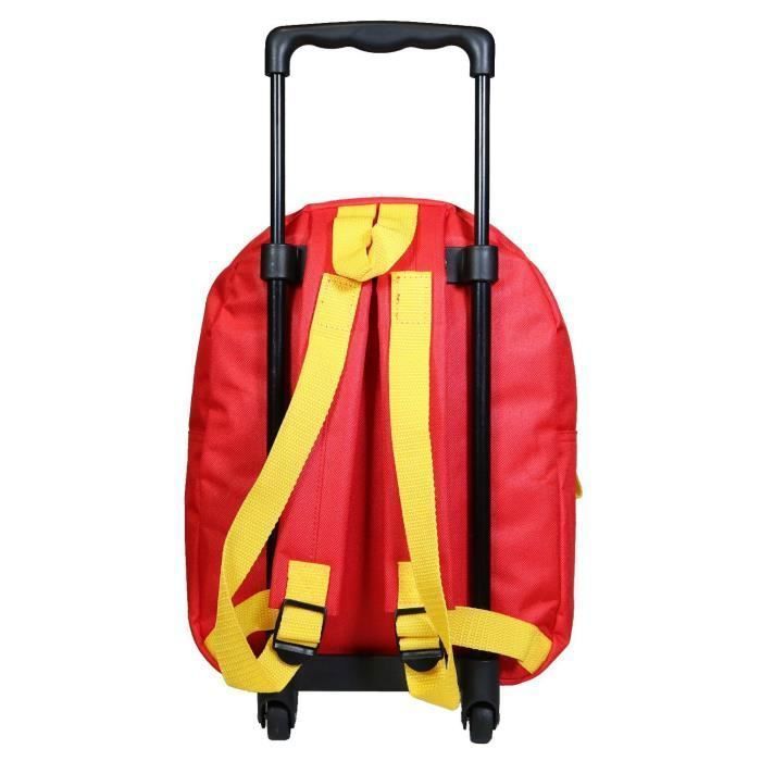 Mochila con ruedas - Disney - El Rey León - Simba - 31 cm - Niño