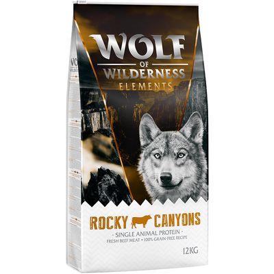 Wolf of Wilderness Adult 