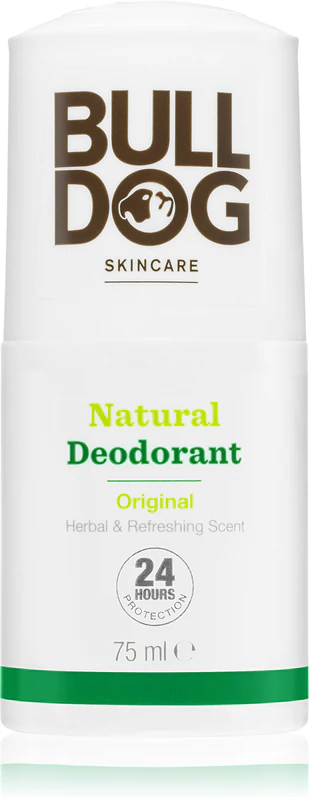 Bulldog Original Deodorant roll-on