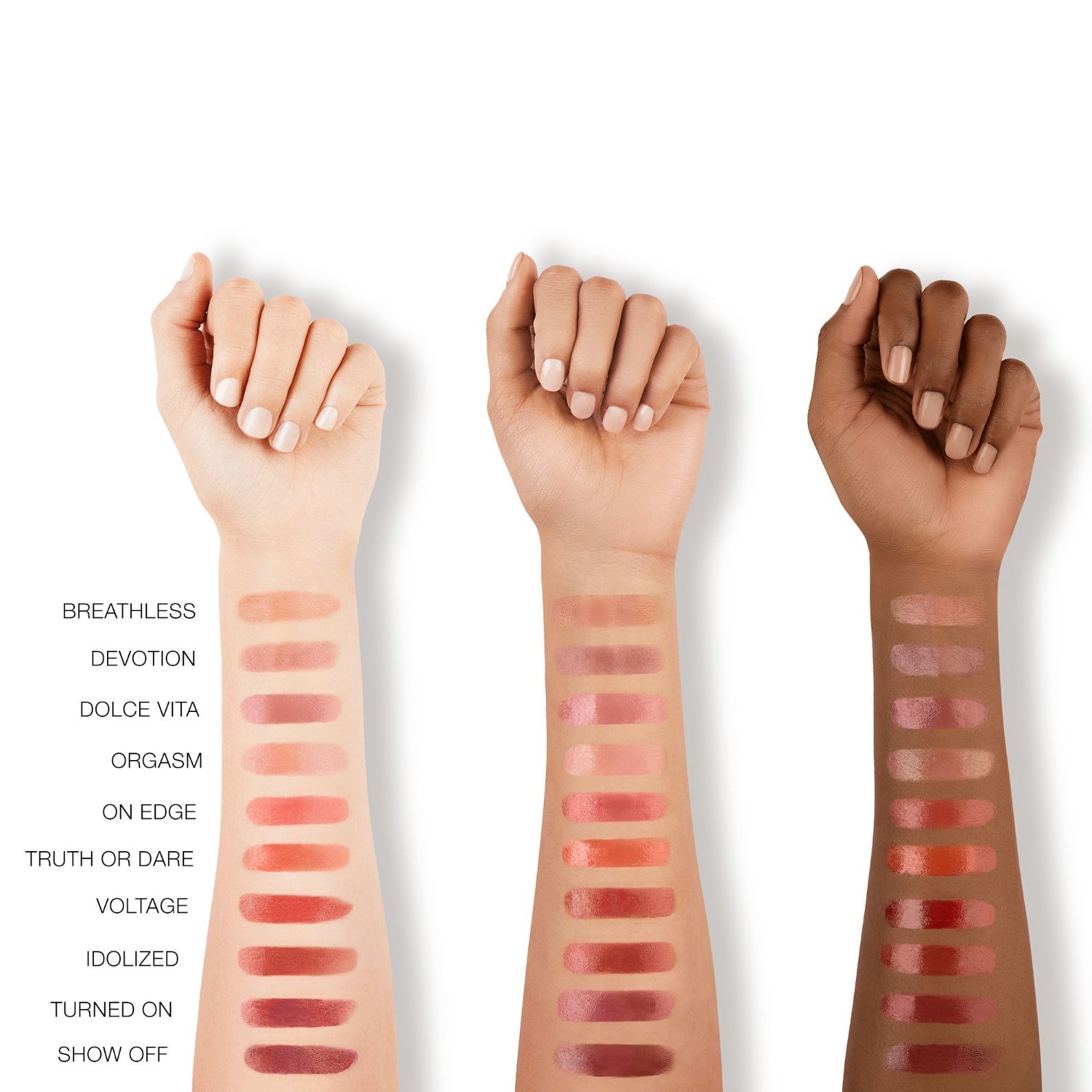 NARS Afterglow Sensual Shine olovka za usne – 1,5 g