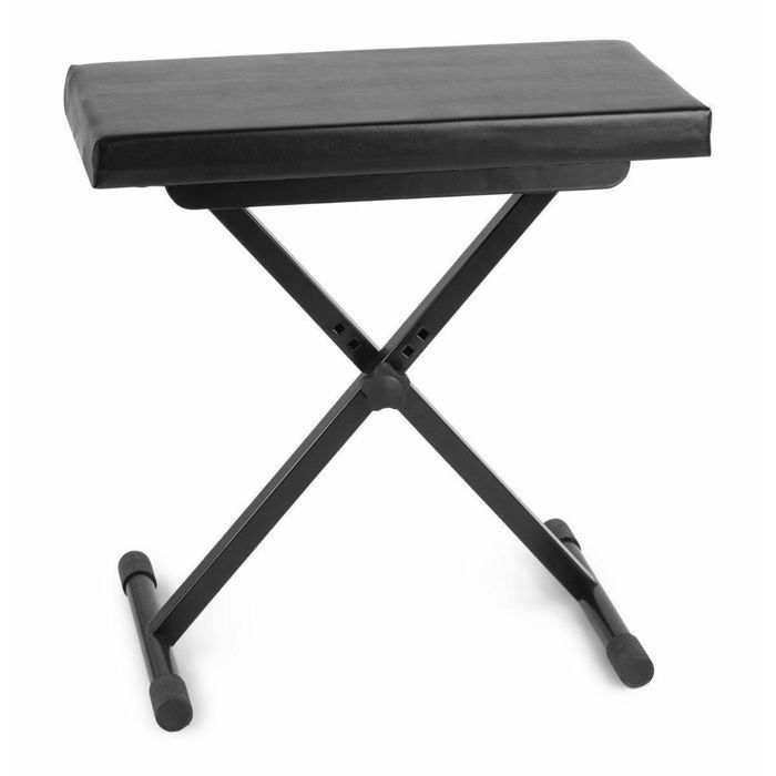 Max Rhapsody61P - 61-tangenters halvvektet elektronisk keyboard, komplett pakke, stereohøyttalere - MIDI-keyboard