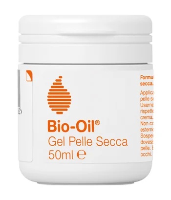 Huile de gel bio BIO OIL pour peaux sèches 50 ml