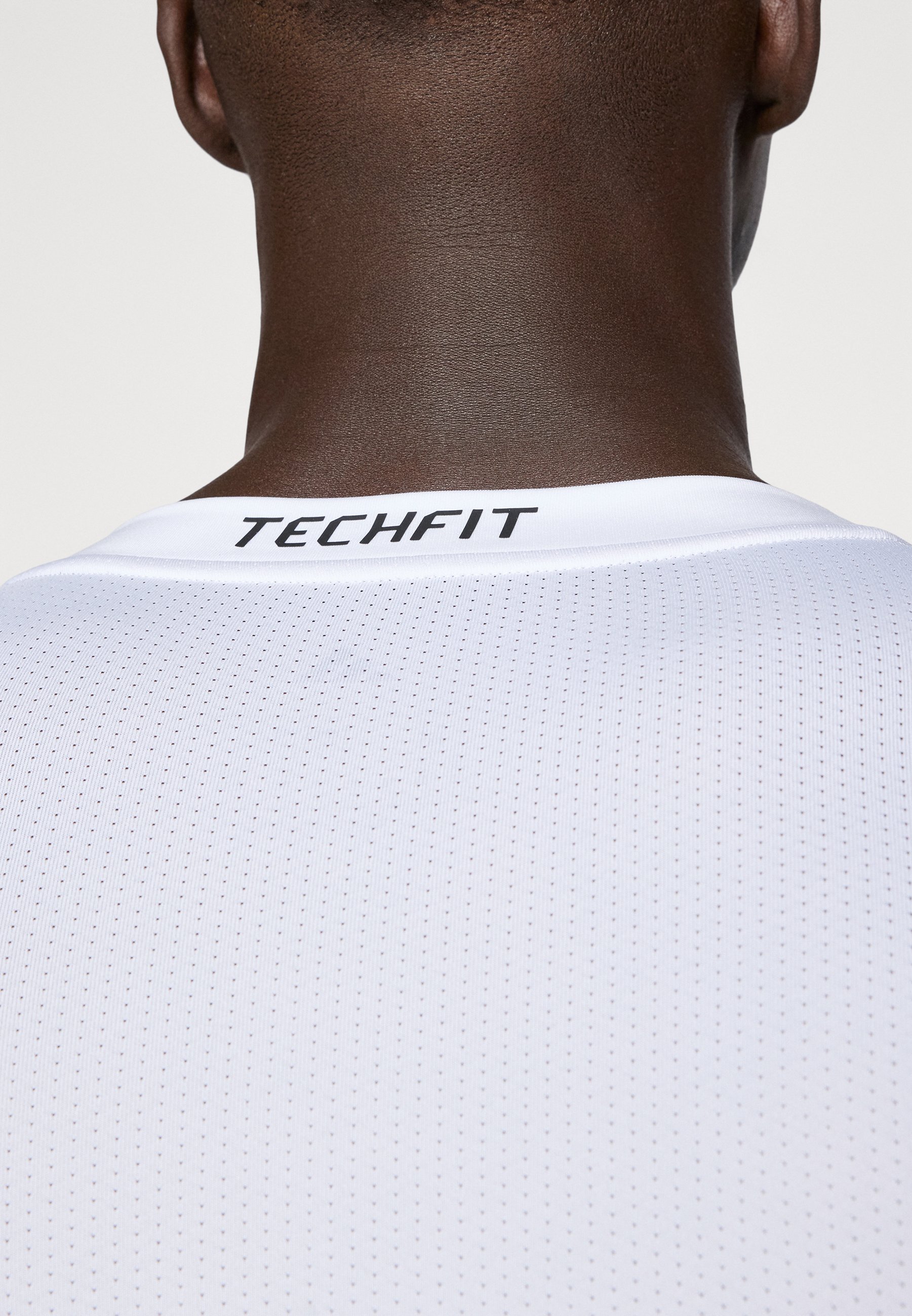 adidas Performance T-shirt - Top met lange mouwen - wit